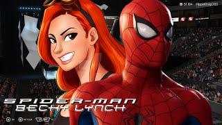 Spider-Man & Becky Lynch Movie Remake Trailer