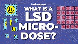 What is a Micro-dose? — Dr. Rick Strassman: Microdosing LSD | The DMT Conference | Microdose