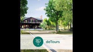 Blue Grass Trust July 2024 deTour | Bluegrass Distiller