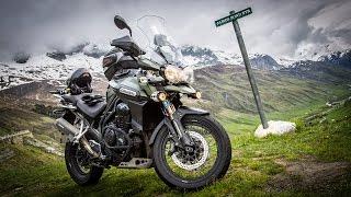 2016 Furka Pass - First Ride