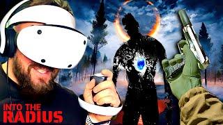 Into The Radius on PSVR2 is Surprisingly Good! Full Review on PlayStation VR2