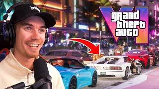 GTA 6 Trailer Breakdown & Things You Missed!