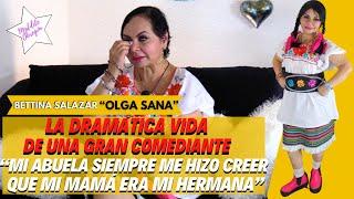 OLGA SANA: "¡Le salvé la vida a 2 mujeres gracias a mi testimonio! "/Entrevista con Matilde Obregón"