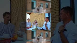 КРАСИВЫЙ ДОМ для МОЛОДОЙ СЕМЬИ из Керамоблока ОБЗОР / Строительство Домов под Ключ
