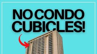 ETOBICOKE Downsizing: TOP 5 Big ETOBICOKE Condos under $1 MILLION