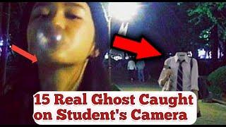 15 Real Ghosts Caught on Camera in 2024 | Don’t Watch Alone  | Mystry Tracer