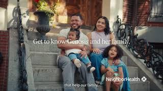 Get to know your neighbor.