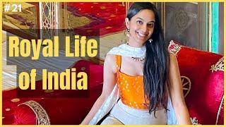Inside the Royal Life of India! | Jaipur, Rajasthan | Deepanshi Chopra