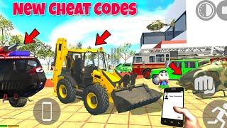 All Secret Myths Cheat Codes in Indian Bike Driving 3D New Update | Mythbusters #142