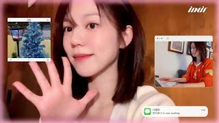 (EN/JP/CH) [딴따로그] 영주의 설연휴 V-LOG I 마음까지 따뜻해지는 도란도란 일상