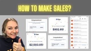 How To Sell Digital Marketing Courses!!!