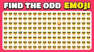 Find the ODD One Out - Travel Edition ️️ | Hard Emoji Challenge! Part 47