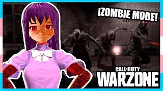 SOY UNA ZOMBIE - Call of Duty Warzone | Liliana Sofia VTuber