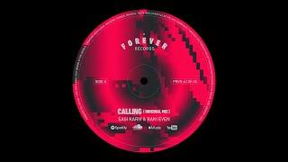 Sagi Kariv & Rani Even – Callin (Original mix)