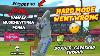 ️HARD MODE WENT WRONG  CAREER MODE EP 40