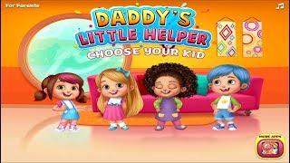 Daddy's Little Helper Android Gameplay Games for Kids #6