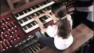 Franz Liszt - Ad nos ad salutarem undam - concert live Lidia Ksiazkiewicz - orgue, part 3/3