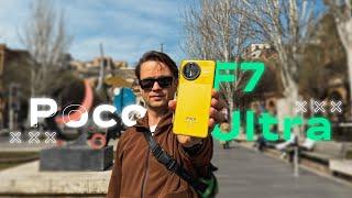 ПОЛНЫЙ СИСТЕМНЫЙ РАЗНОС ПО ФАКТАМ  СМАРТФОН POCO F7 ULTRA ИЛИ ЛУЧШЕ XIAOMI 15 Snapdragon 8 elite