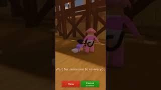 Noi saves aphmau (not mine Roblox evade)