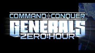 C&C Generals: ZH. Colonel Kell challenge with JohnMegacycle