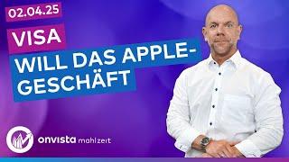 Johnson & Johnson verliert schon wieder, Visa und Mercedes im Fokus