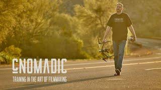 What people say about Cnomadic