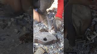 How to Copper from Scrap Choke ️ | DIY Metal Recovery Process 𝐂𝐘 𝐓𝐞𝐜𝐡 #drill #copper #shorts