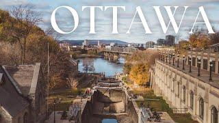 1 DAY IN OTTAWA (best things to do, hidden gems + travel guide)