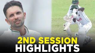 2nd Session Highlights | Bangladesh vs South Africa | 1st Test Day 3 | M3H1K