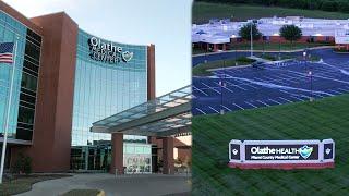 The University of Kansas Health System and Olathe Health is now one system