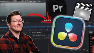 There's never been a better time to switch to Davinci Resolve