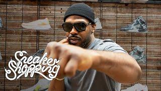 Jon Jones Goes Sneaker Shopping With Complex