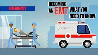 Becoming an EMT: What You Need To Know