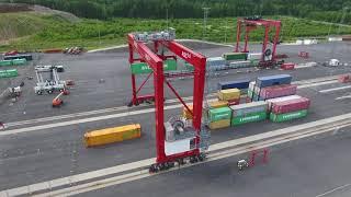 Kalmar RMG