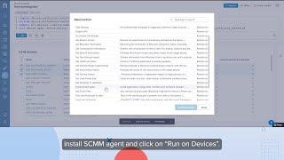 Ensure SCCM Client Compliance on All Endpoints with Nexthink