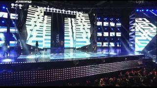 111229 SBS Gayo Daejun - Opening - SNSD + Super Junior