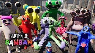 Garten of Banban 0 -  All Baby (COMPARISON)