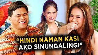 Keanna Reeves, ano ang pinagsisisihan? | Ogie Diaz