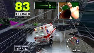 Emergency Call Ambulance arcade 60fps