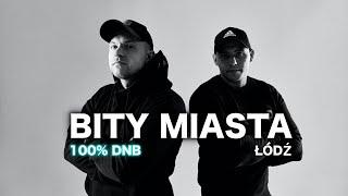 JUNGLE BOY & GRABA - BITY MIASTA #ŁÓDŹ