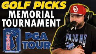 Memorial Tournament Picks - PGA Golf Bets With Kyle Kirms