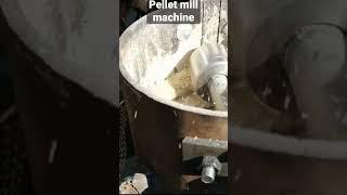pellet mill machine