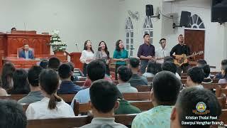 KTP Dawrpui Vengthar Branch | Bial Zaipawl Member-te - Chatuan Kawl a Eng Ṭan Ta