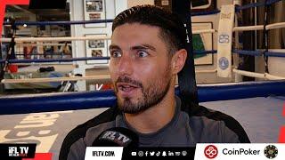 'WHO GIVES A F***'- JOSH KELLY OPENS UP ON SPARRING LIAM SMITH & TALKS ABOUT HIS CHANGE IN MENTALITY