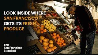 San Francisco's Secret Night Market: Explore the Nocturnal Hub of Fresh Produce Feeding the City