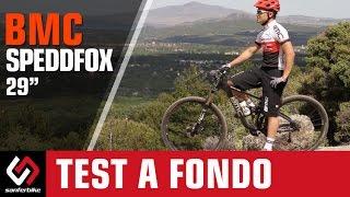 Prueba a fondo de la BMC Speedfox SF02 29" 130mm