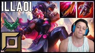 ️ Tyler1 WELCOME TO EUW | Illaoi Top Full Gameplay | Season 14 ᴴᴰ