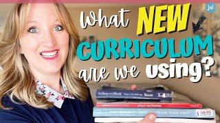 NEW CURRICULUM 2022-2023 | Homeschool Bible, History, Science and Art