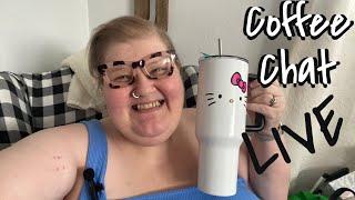 Coffee Chat LIVE! Afternoon Tea