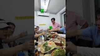 배들어온다 #강문경 #강송회 소금산 나들이 #레드파인tv #shorts